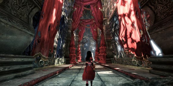 Alice Madness Returns: Alice Madness Returns: Avance