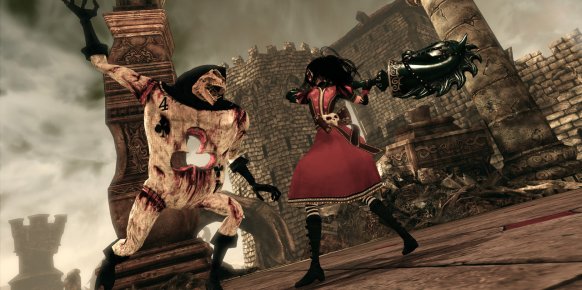 Alice: Madness Returns Alice: Madness Returns