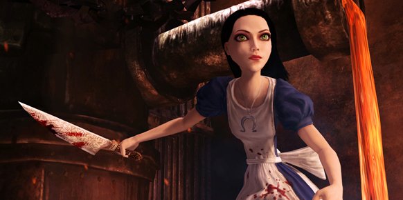 Alice: Madness Returns Alice: Madness Returns