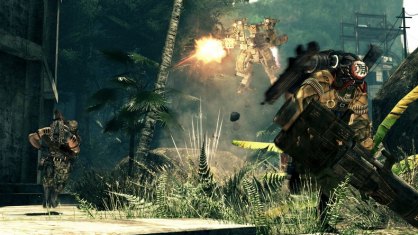 Lost Planet 2: Lost Planet 2: Avance