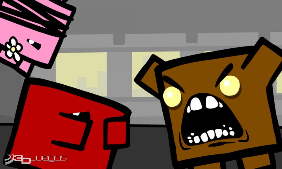 Super Meat Boy Juego renewpapers