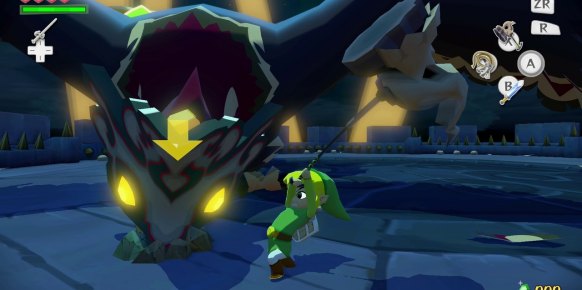 Zelda The Wind Waker