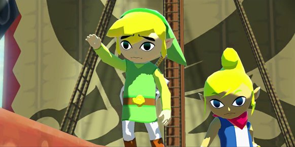 The Legend of Zelda: The Wind Waker The Legend of Zelda: The Wind Waker
