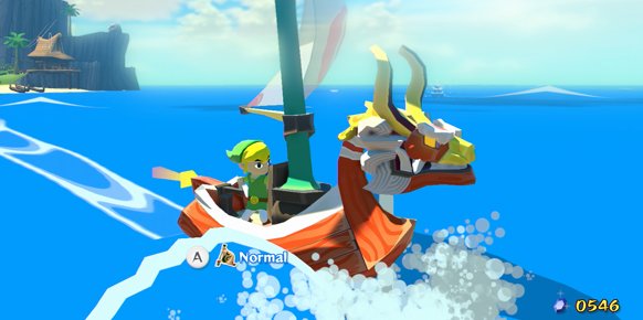 The Legend of Zelda: The Wind Waker The Legend of Zelda: The Wind Waker