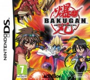 Carátula de Bakugan - DS
