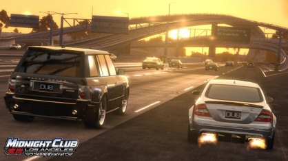 Midnight Club LA South Central