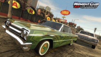 Midnight Club LA South Central: Midnight Club LA South Central: Impresiones jugables