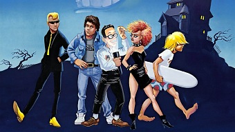 Maniac Mansion: La legendaria aventura gráfica ya está en Steam