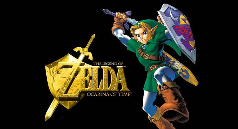 The Legend of Zelda: Ocarina of Time The Legend of Zelda: Ocarina of Time