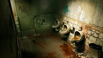 Recrean los baños de Silent Hill en Unreal 4 y es terrorífico