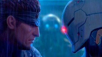 Así podría ser la película de Metal Gear Solid