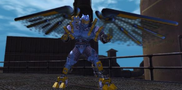 City of Heroes (PC) City of Heroes (PC)