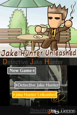 Jake Hunter Detective Story : Memories of the Past