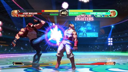 The King of Fighters XII