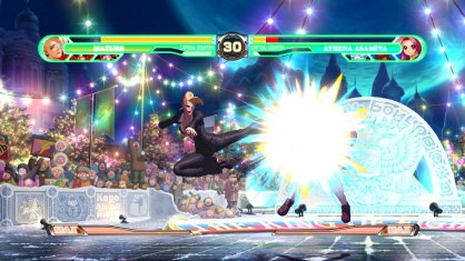 The King of Fighters XII análisis