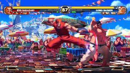 The King of Fighters XII: The King of Fighters XII: Impresiones jugables