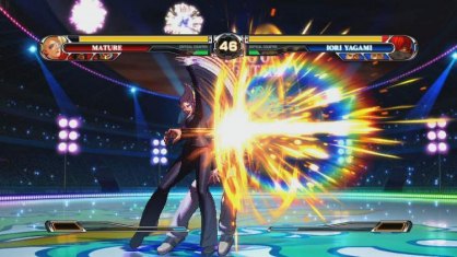 The King of Fighters XII PS3