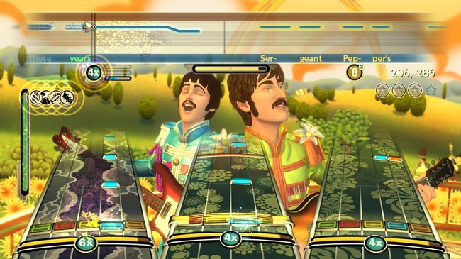 The Beatles: Rock Band The Beatles: Rock Band