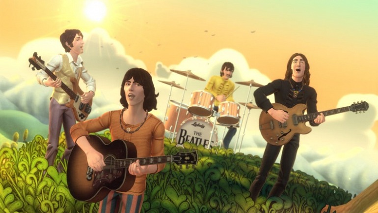 The Beatles: Rock Band The Beatles: Rock Band