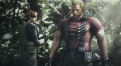 Resident Evil DarkSide Chronicles análisis