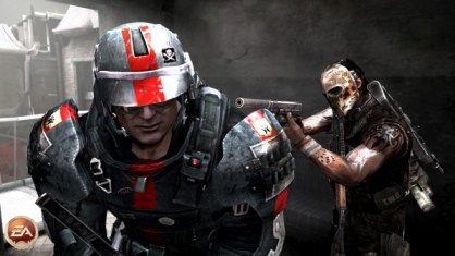 Army of Two The 40th Day PS3