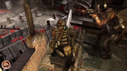 Army of Two The 40th Day PS3