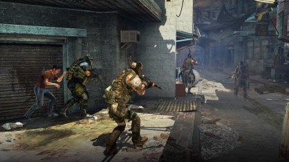 Army of Two The 40th Day PS3