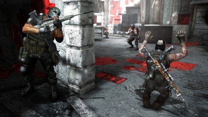 Army of Two The 40th Day PS3