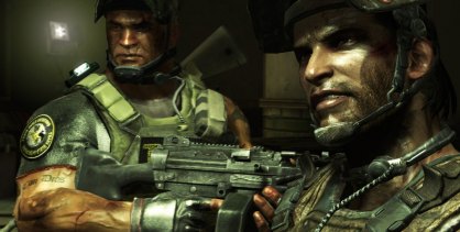 Army of Two The 40th Day