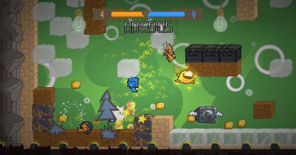 BattleBlock Theater PC