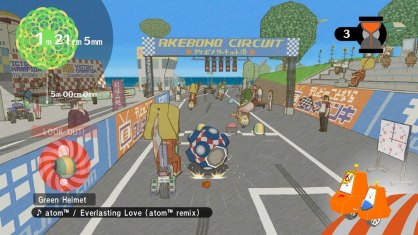 Katamari Forever análisis