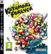 Carátula de Katamari Forever - PS3