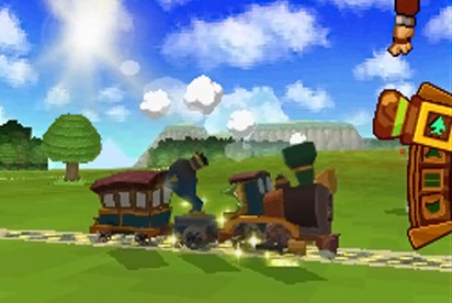 Legend of Zelda Spirit Tracks DS