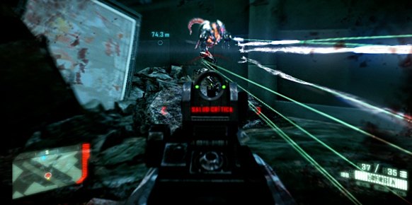 Crysis 2 PS3
