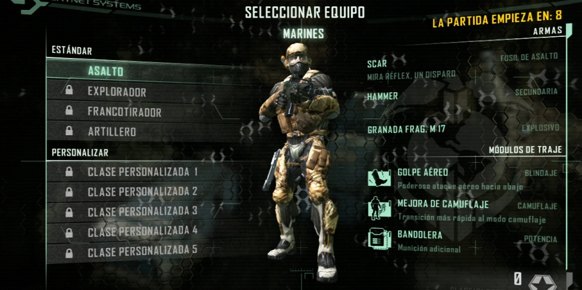 Crysis 2 PS3