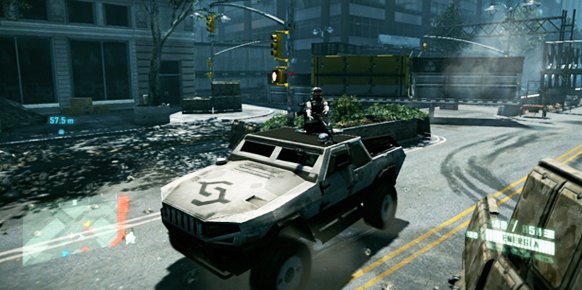 Crysis 2 PS3