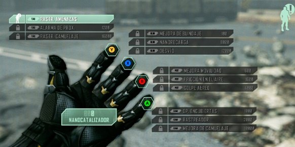 Crysis 2 PS3