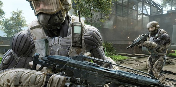 Crysis 2 PS3