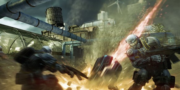 Crysis 2