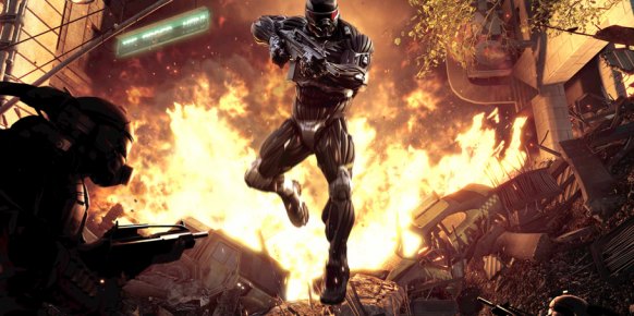 Crysis 2 Crysis 2