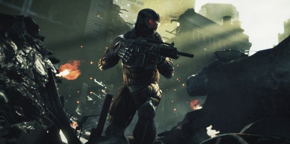 Crysis 2 Crysis 2