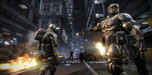 Crysis 2 Crysis 2