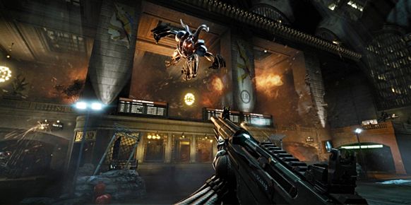 Crysis 2 Crysis 2