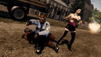 Saint's Row 2 Ultor Exposed análisis