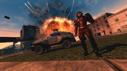 Saint's Row 2 Ultor Exposed PS3
