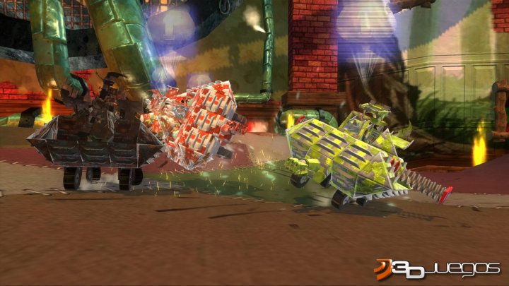 Imágenes de BanjoKazooie Desafíos Perdidos 3DJuegos