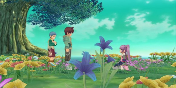 Tales of Graces F