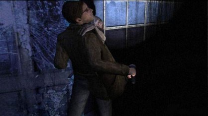 Silent Hill Shattered Memories Wii