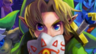 Nintendo Japón abre la web oficial de The Legend of Zelda: Majora's Mask