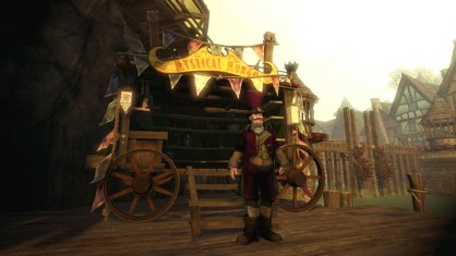 Fable 2 See the Future